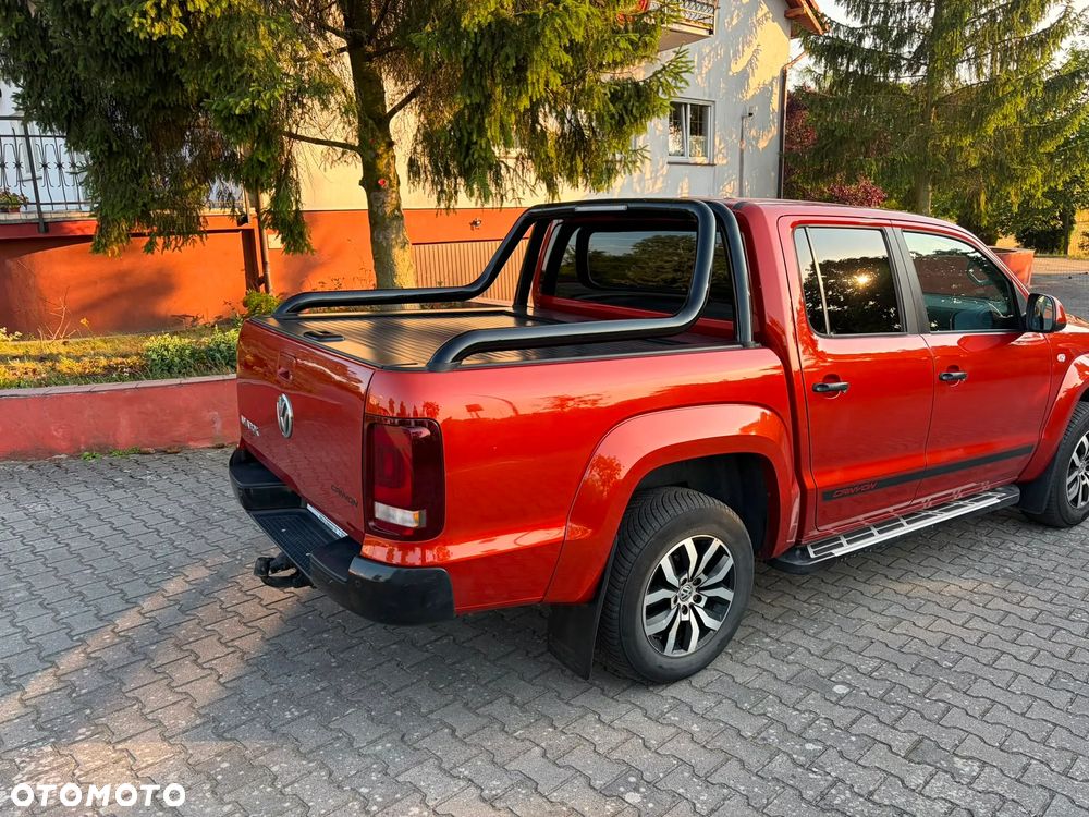 Volkswagen Amarok Double Cab 2.0 BiTDi 4MOTION Basic - 4