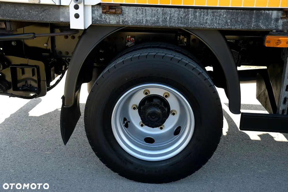 Renault GAMA=D12=PLANDEKA+WINDA=4.50M=B.A.R - 31
