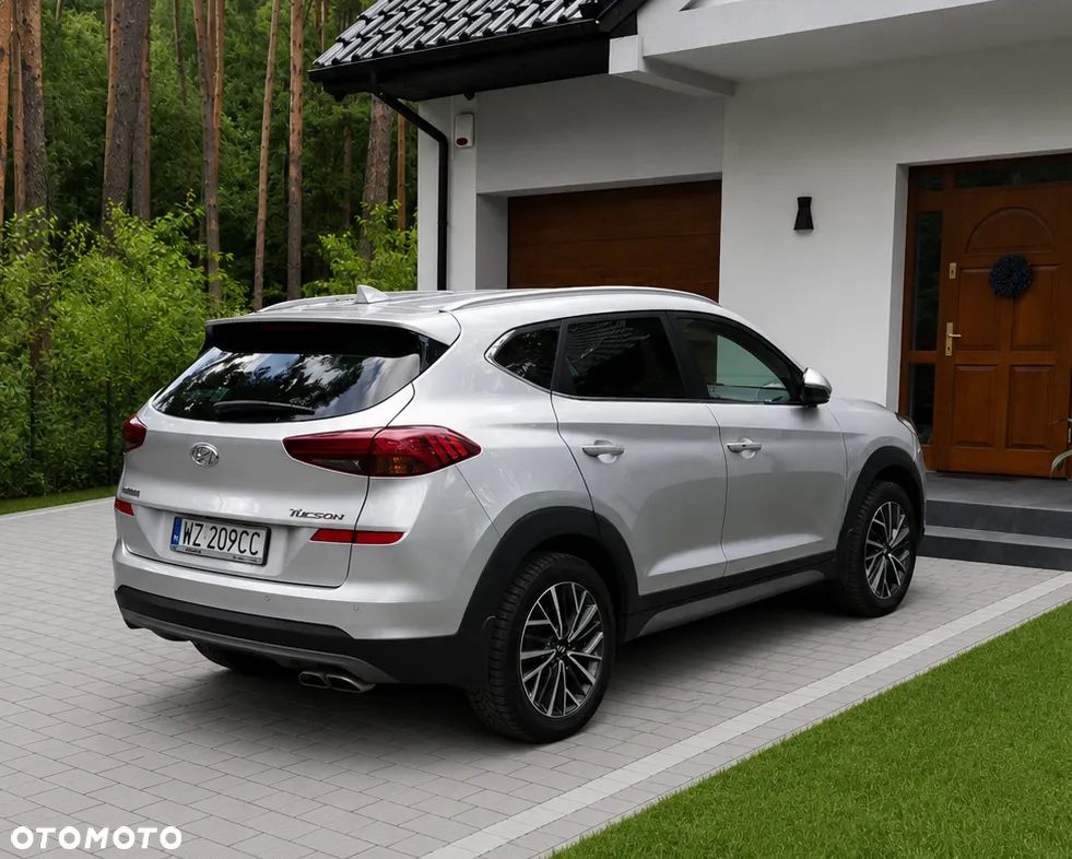 Hyundai Tucson - 5