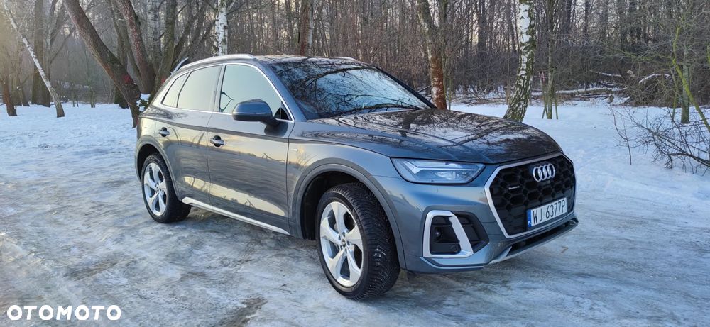 Audi Q5 45 TFSI quattro S tronic S line - 7