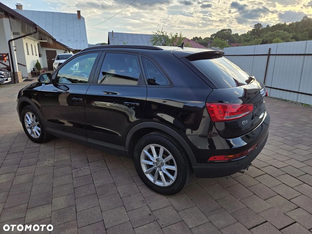 Audi Q3 2.0 TDI Design - 10