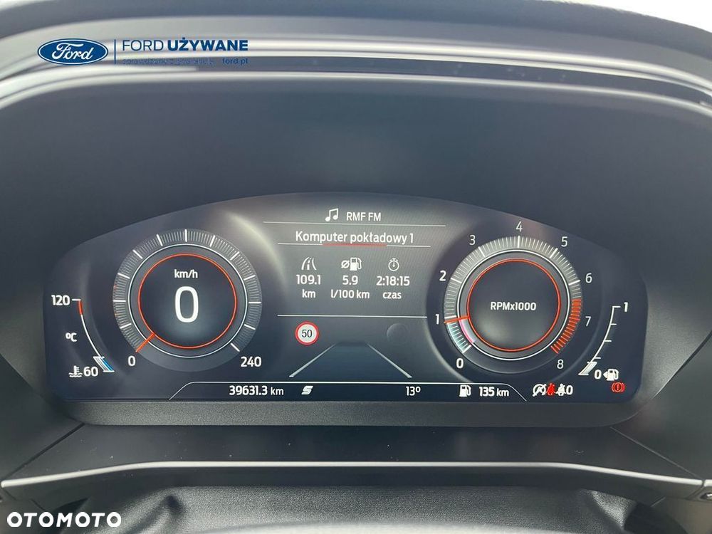 Ford Focus 1.0 EcoBoost mHEV ST-Line X - 16