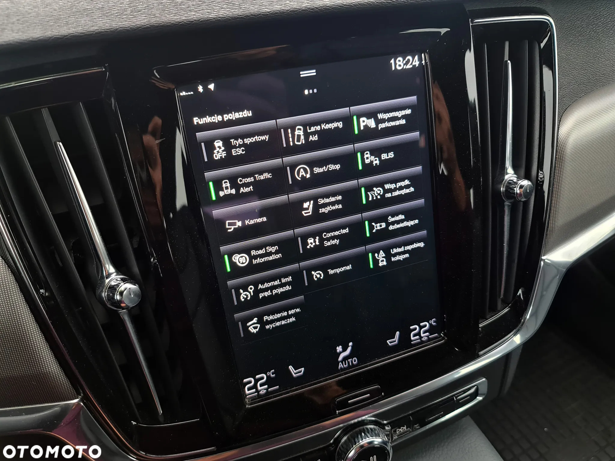 Volvo V90 B4 D Geartronic Momentum Pro - 15