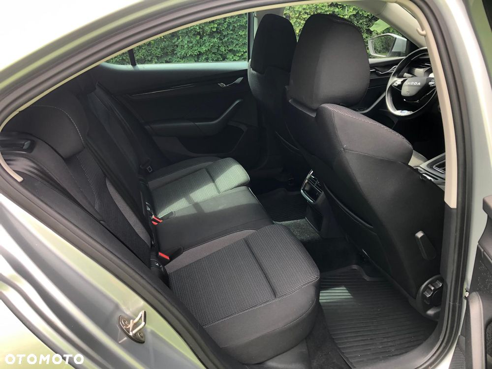 Skoda Octavia 1.5 TSI GPF ACT Ambition - 15