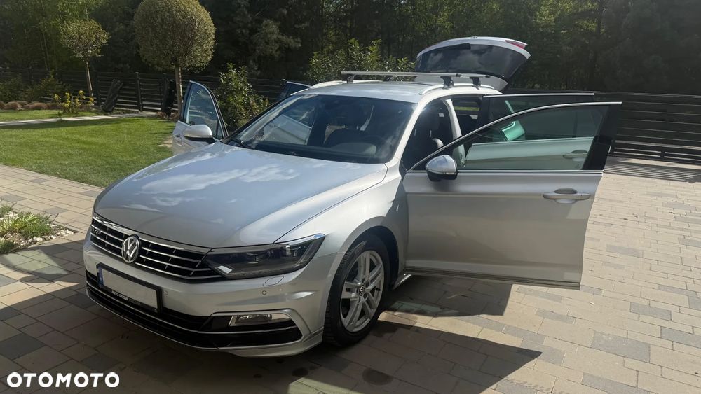 Volkswagen Passat Variant 2.0 TDI BMT Highline DSG - 3