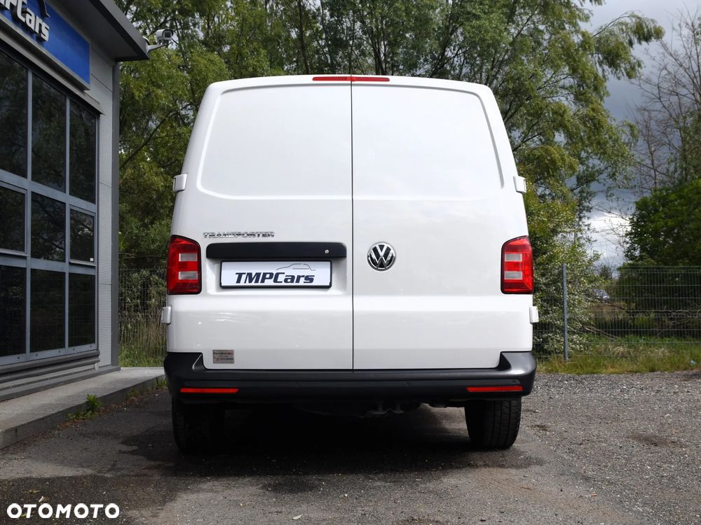 Volkswagen TRANSPORTER Chłodnia - 12