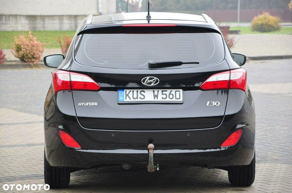 Hyundai i30 1.4 CRDi Base - 9
