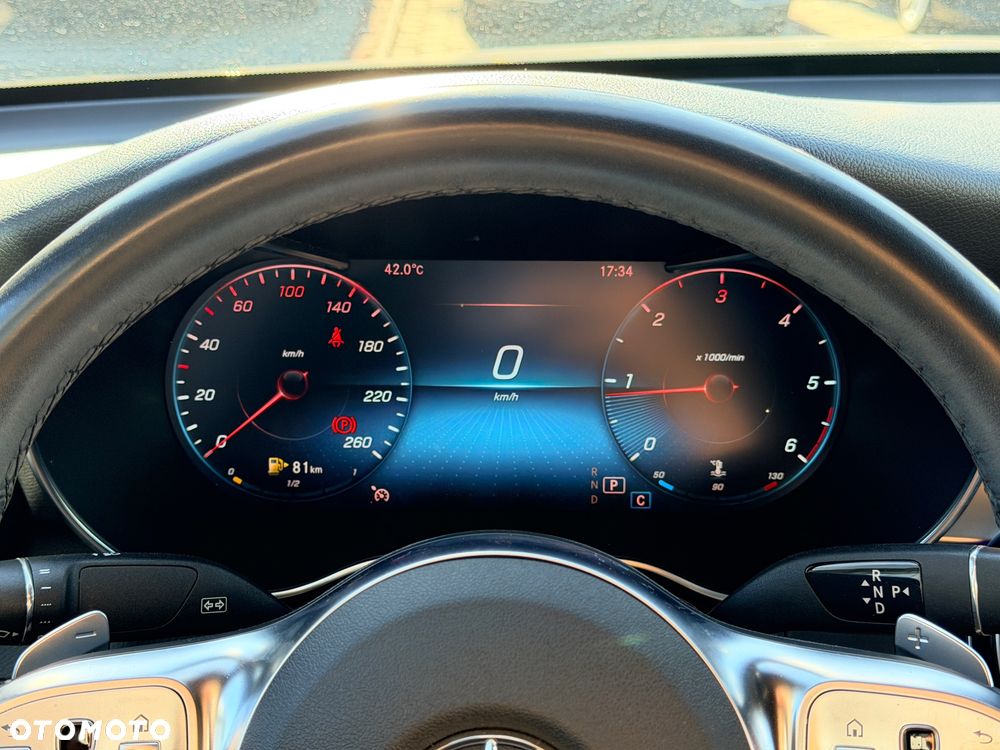 Mercedes-Benz GLC 200 d 4-Matic - 24