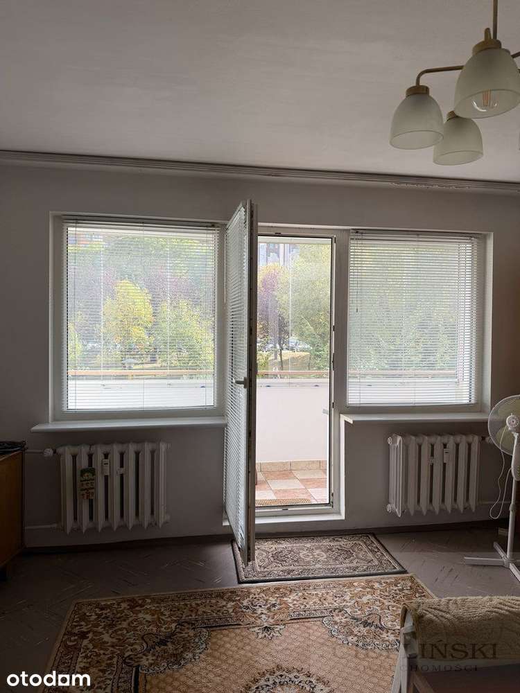 2 pokoje, 49, 4 m², balkon, Puszcza Bukowa