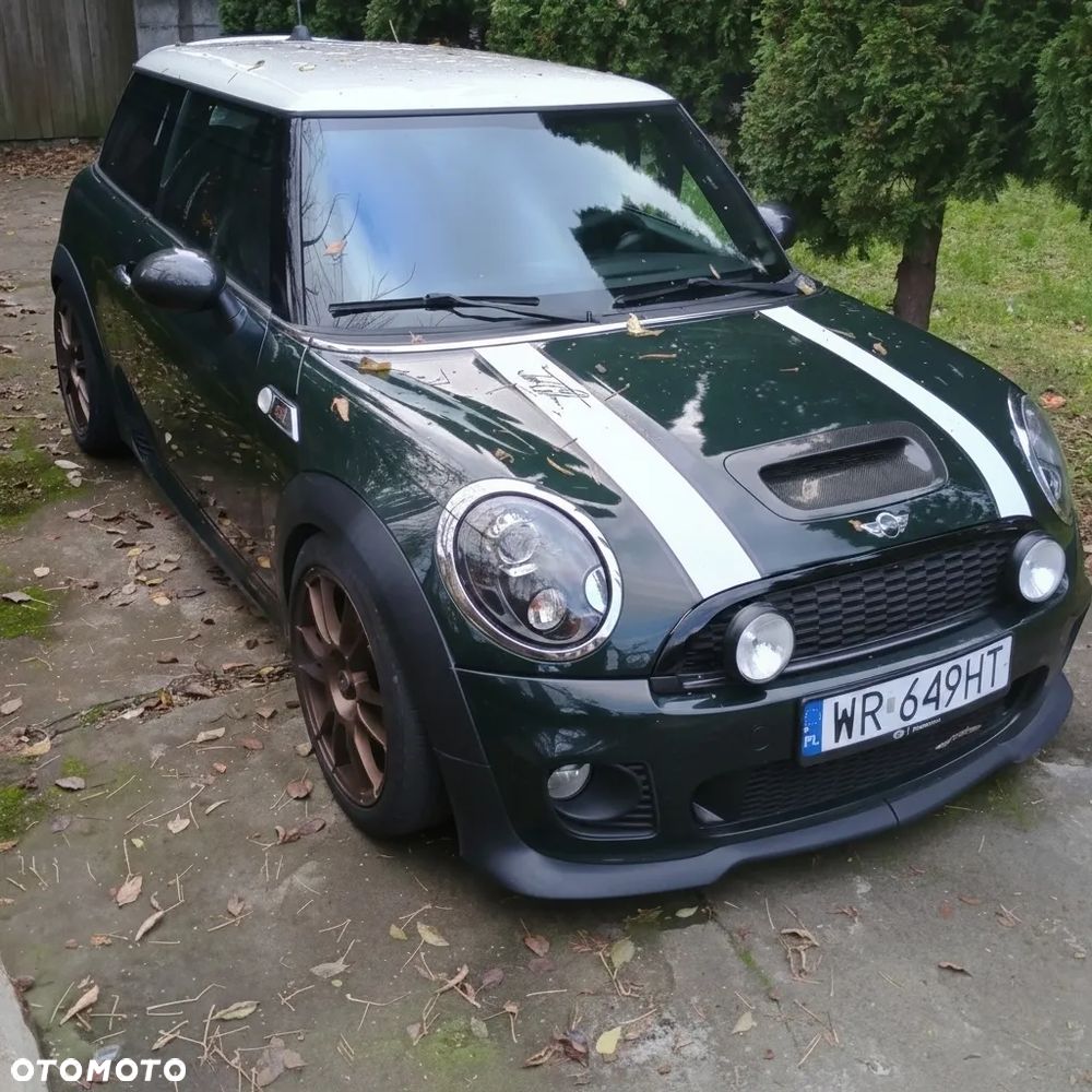 MINI Cooper John Works - 3