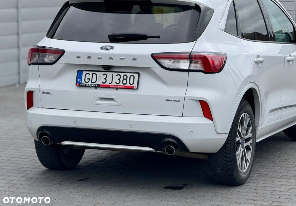 Ford Escape - 11
