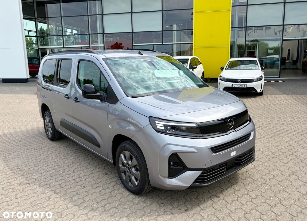 Opel Combo - 8