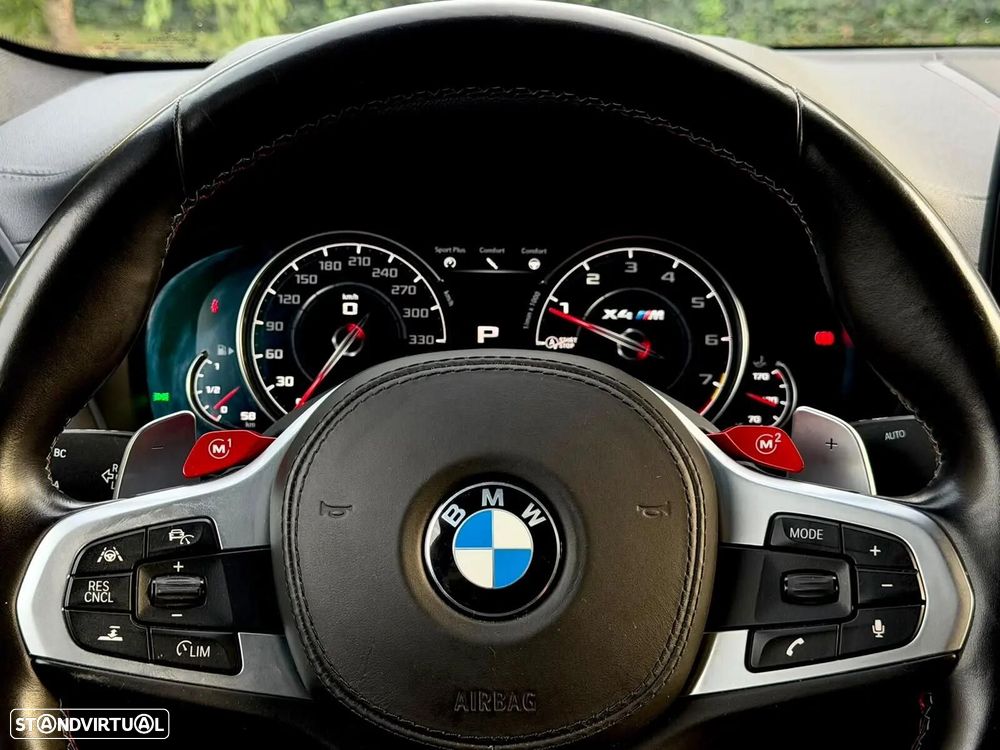 BMW X4 M Competition - 50