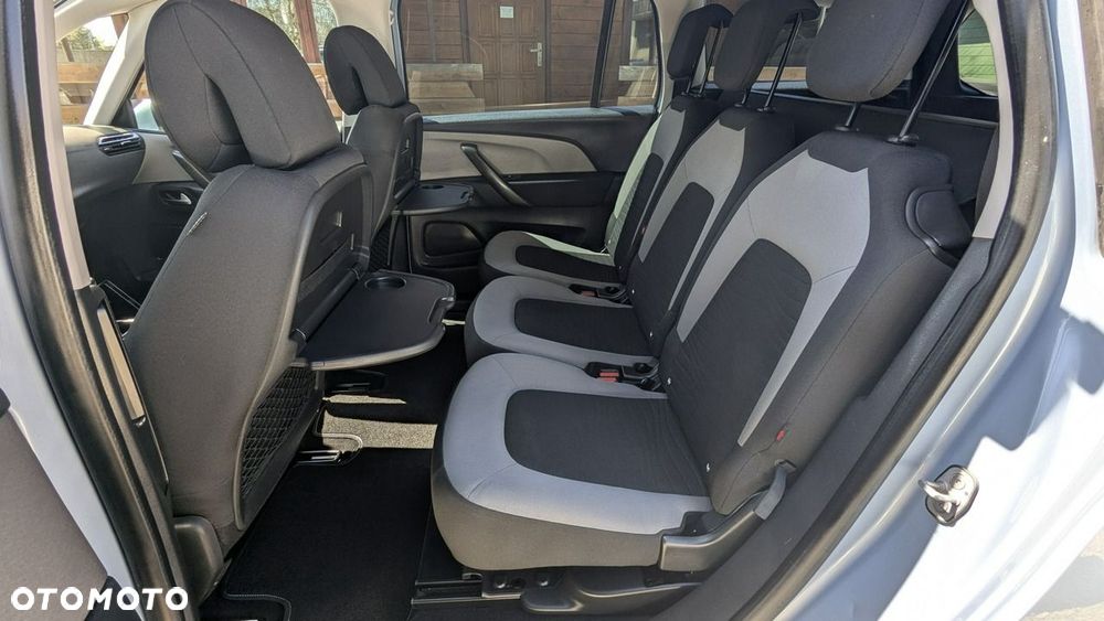 Citroën C4 Grand Picasso - 18