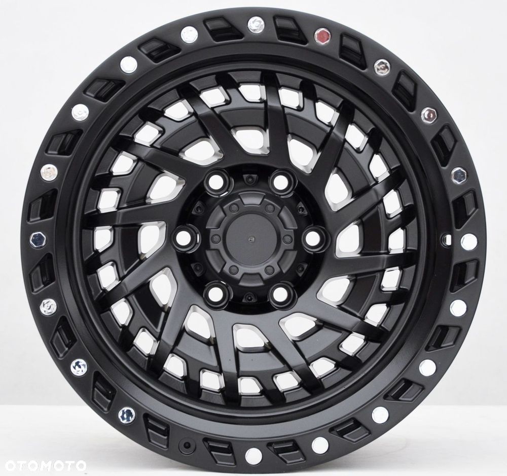 JT195 FELGI 17 9J 6x139,7 CADILAC ESCALADE TOYOTA - 3