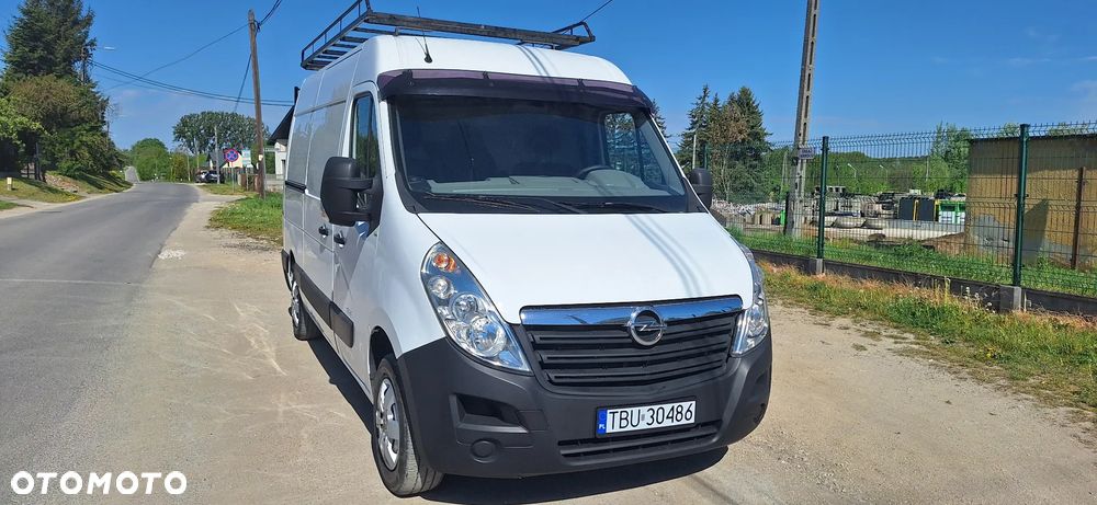Opel Movano - 11