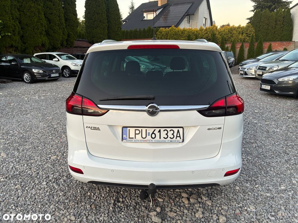 Opel Zafira - 6