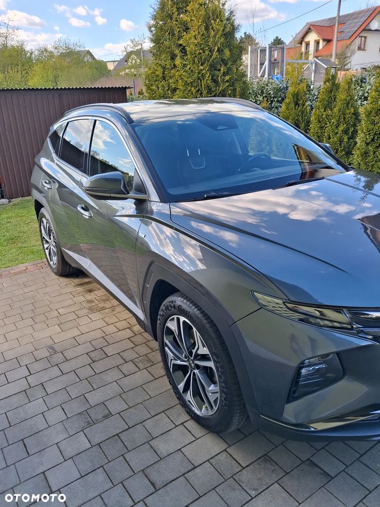 Hyundai Tucson 1.6 T-GDi 48V-Hybrid 4WD DCT Prime - 17