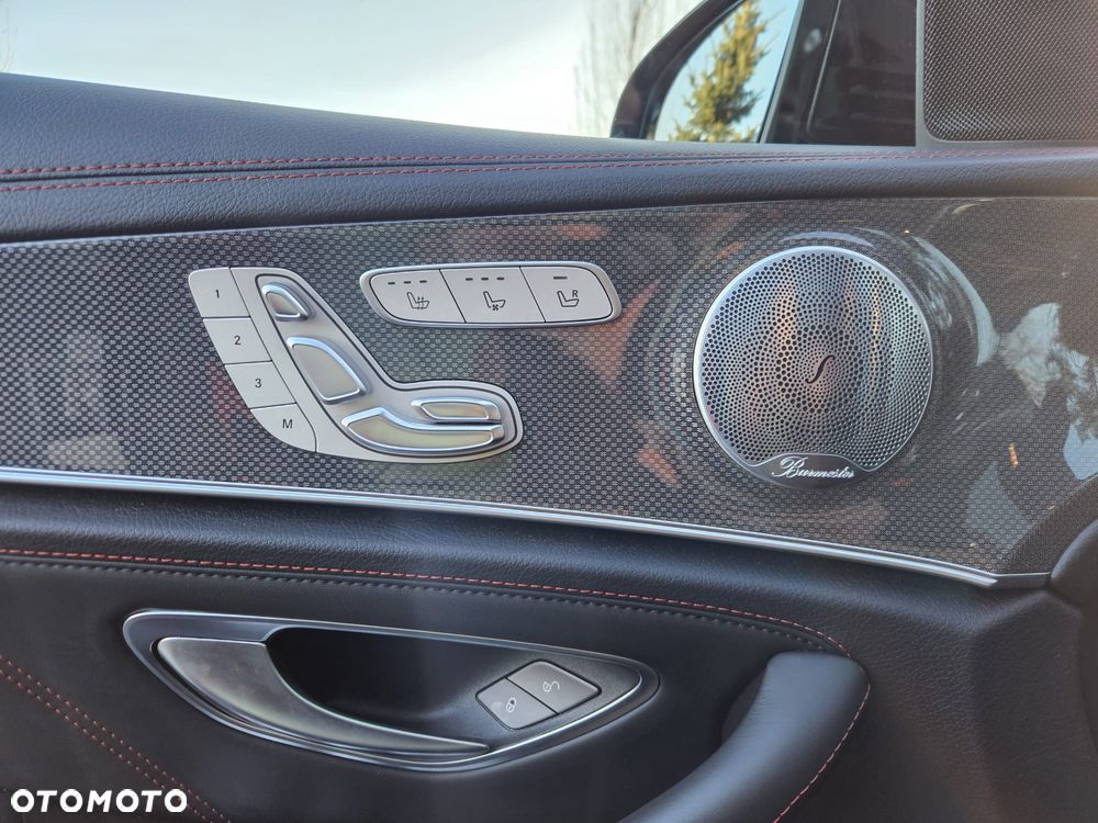 Mercedes-Benz Klasa E - 16