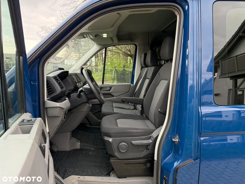 Volkswagen Crafter Autm 4MOTION - 9