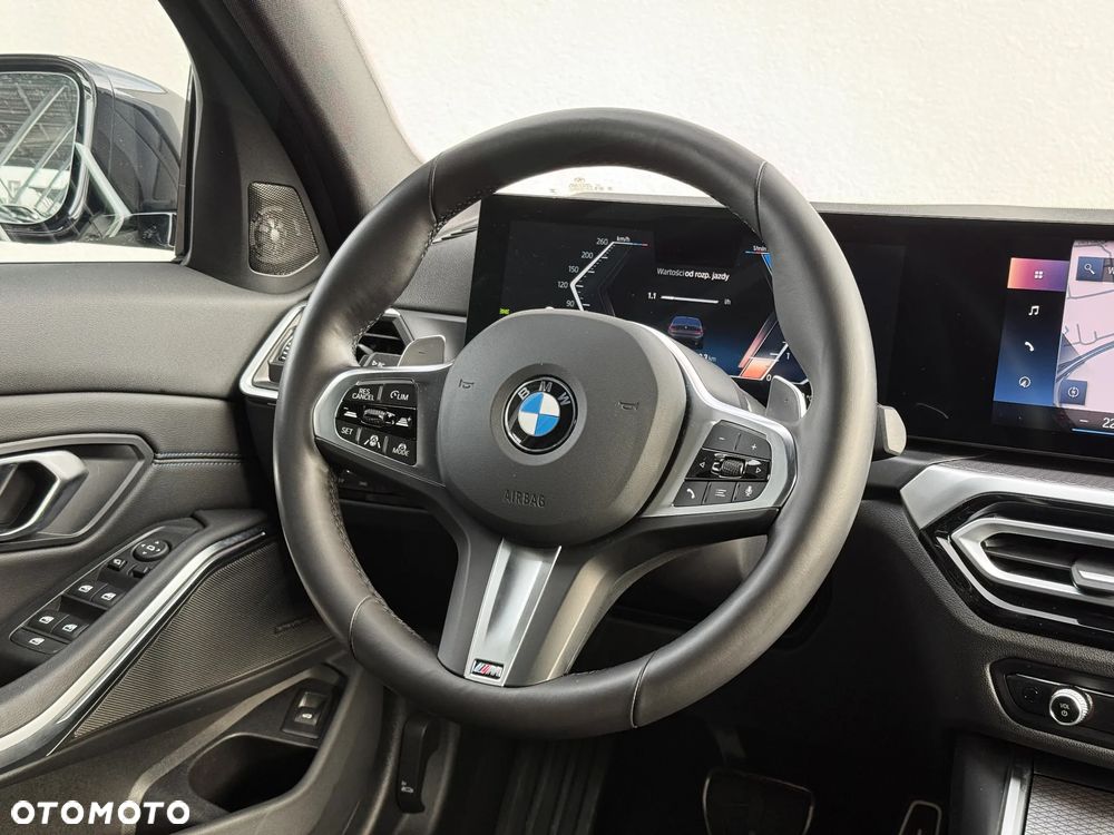 BMW Seria 3 320d xDrive M Sport Sport - 17