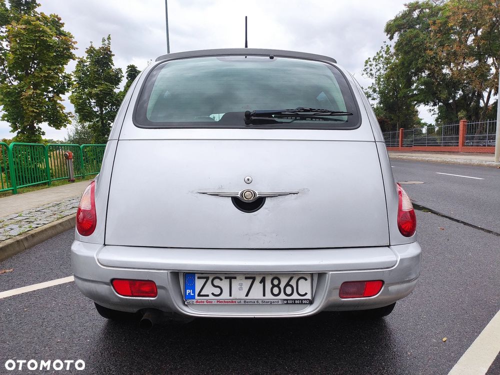 Chrysler PT Cruiser 2.2 CRD Classic - 5