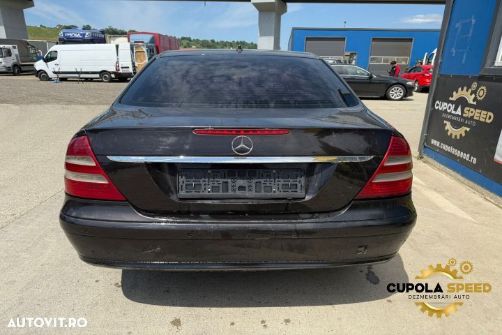 Blocator volan A0355457732 Mercedes-Benz E-Class W211/S211 [facelift] - 7