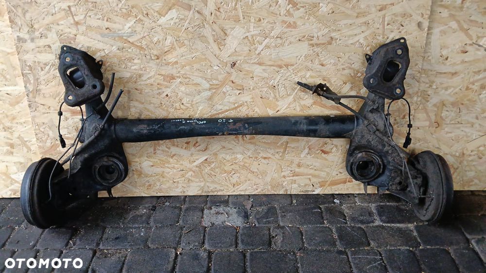 belka zawieszenia tył opel corsa d 1.3 cdti 5d przedlift (2006 – 2014) - gwarancja wysyłka - 7