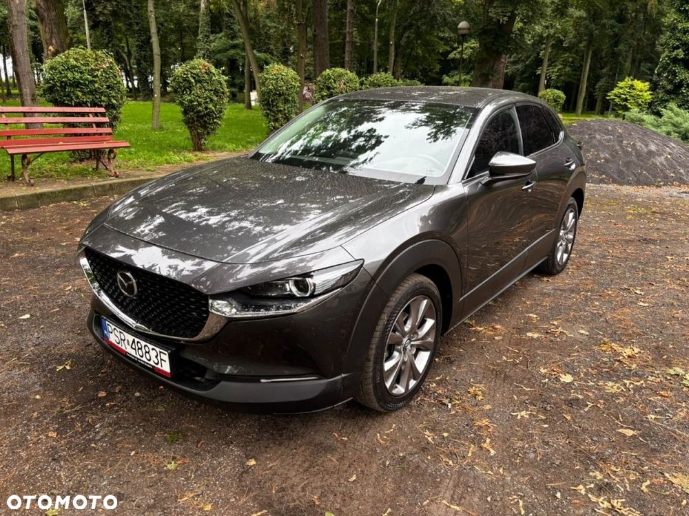 Mazda CX-30 e-SKYACTIVE G 122 SKYACTIV-Drive EXCLUSIVE-LINE - 2