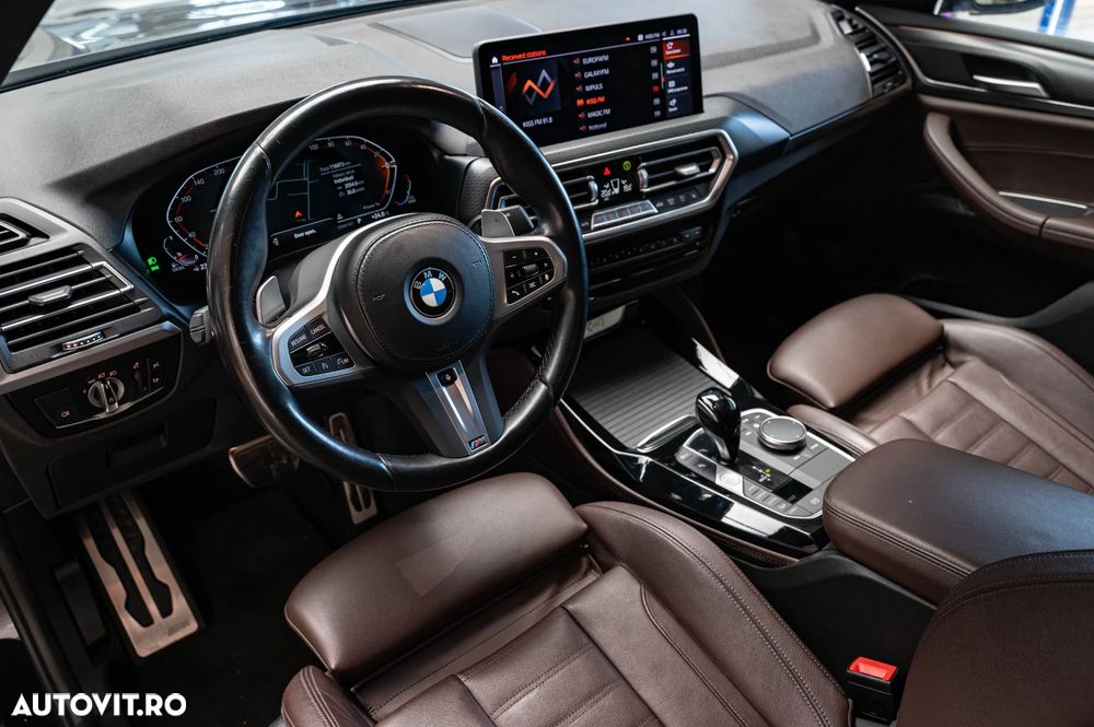 BMW X4 2022 — imagine 5