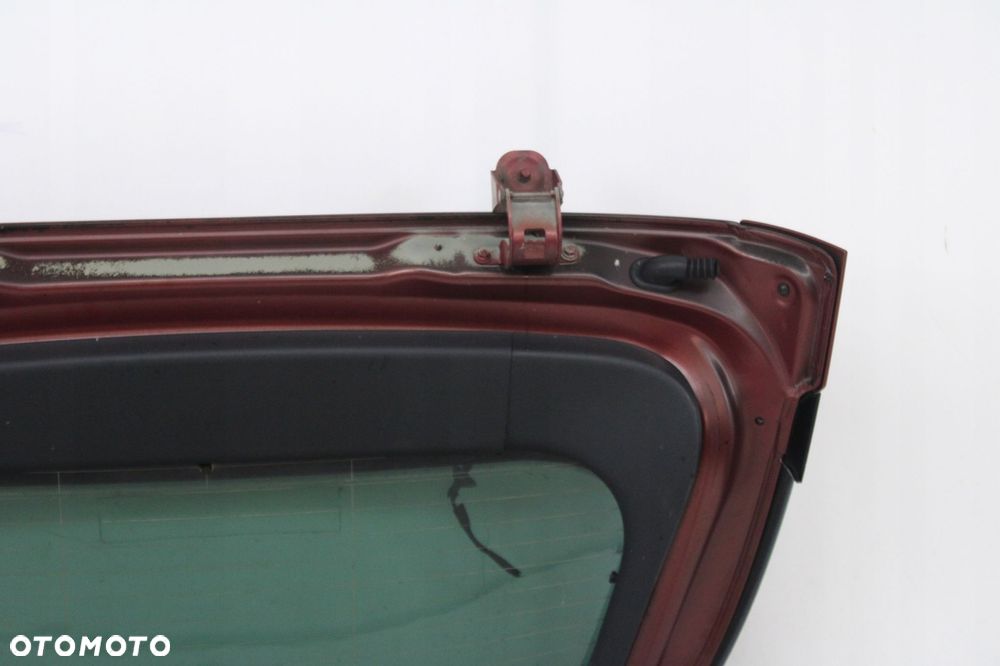 RENAULT MEGANE III COUPE 08R- KLAPA BAGAŻNIKA TYŁ TYLNA TENNJ - 12