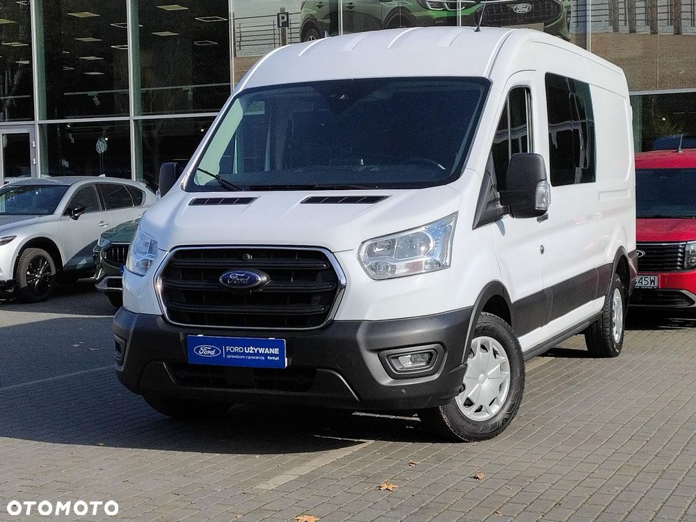 Ford Transit - 1