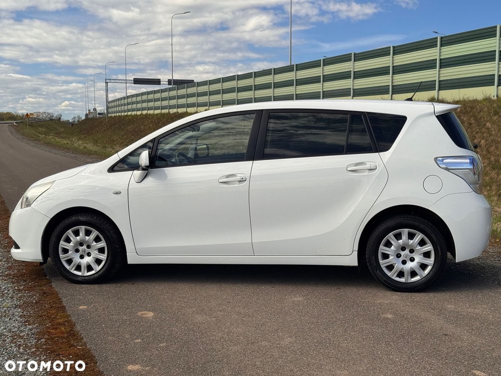 Toyota Verso 1.6 7-Sitzer Life - 9