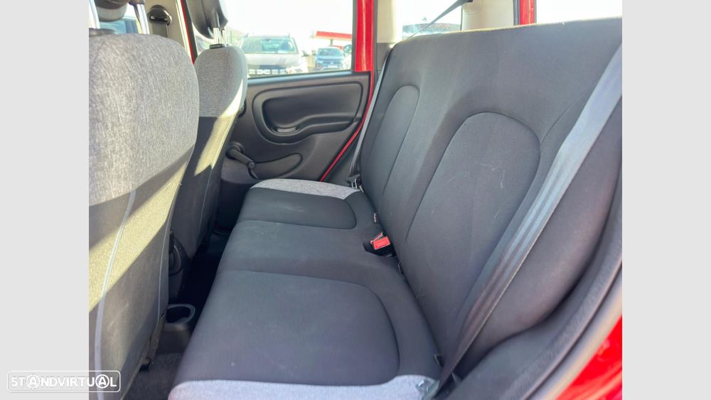 Fiat Panda 1.0 Hybrid City Life - 11