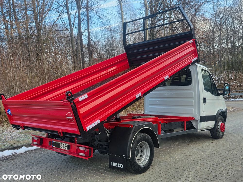 Iveco 65c18 / 65c15 / Kat B / Mocny Wywrot ‼️ - 7