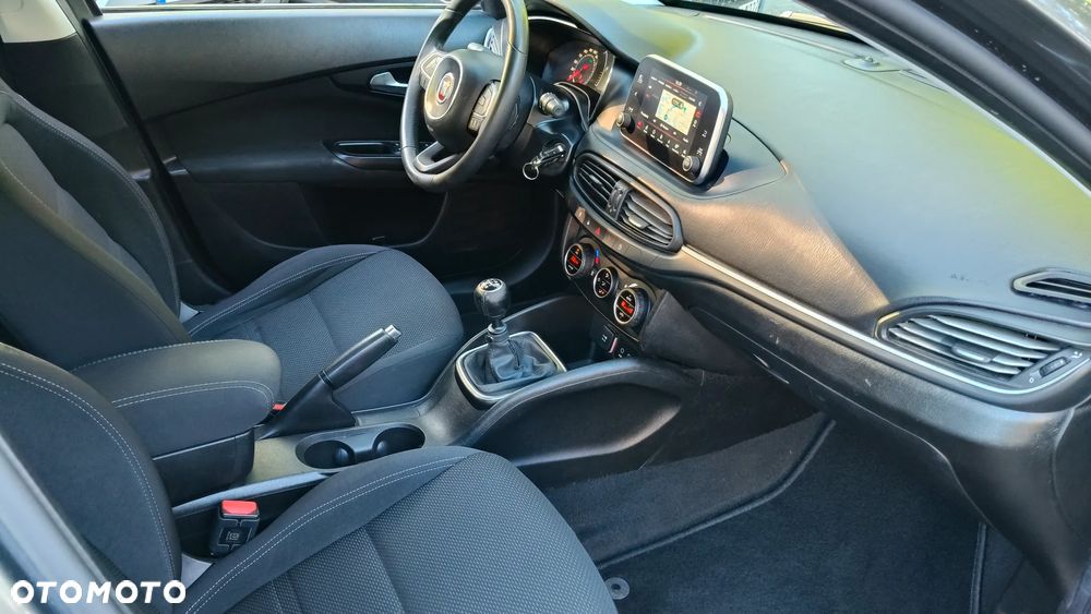 Fiat Tipo - 15