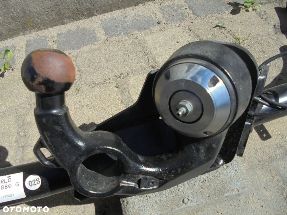 vw golf vii 5g0 h/b - hak holowniczy - 4