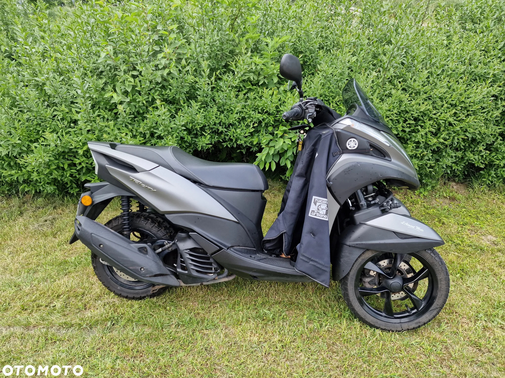 Yamaha Tricity - 2