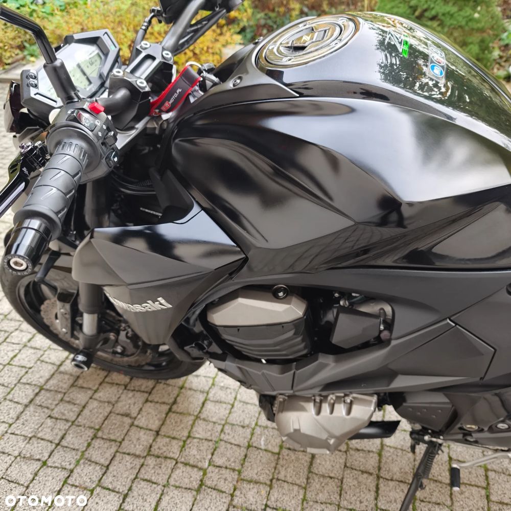 Kawasaki Z - 19