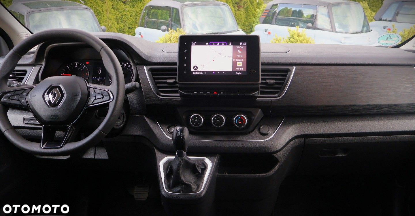 Renault Trafic SpaceClass 2.0 dCi EDC - 15