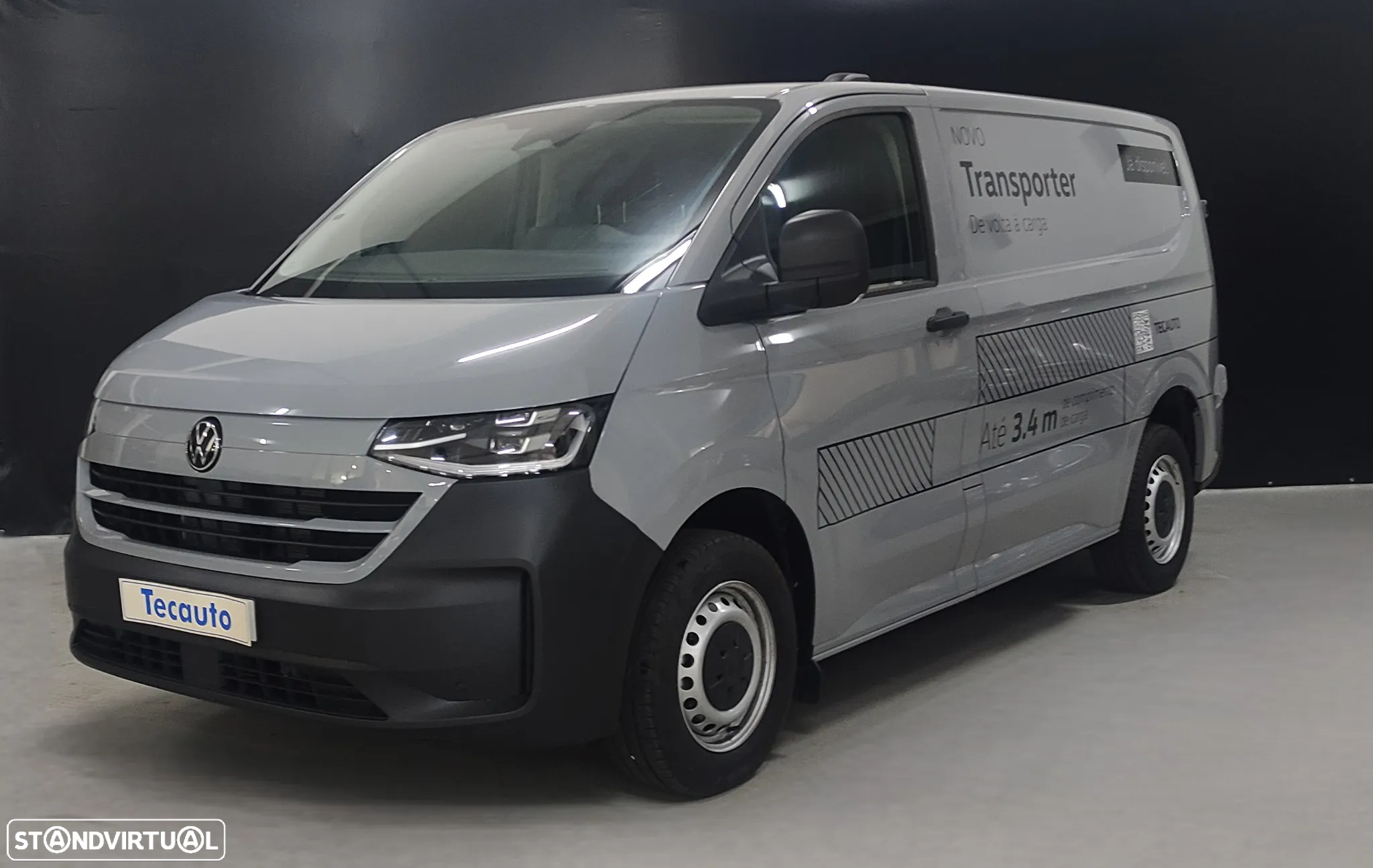 VW Transporter 2.0 TDI L1H1 - 2