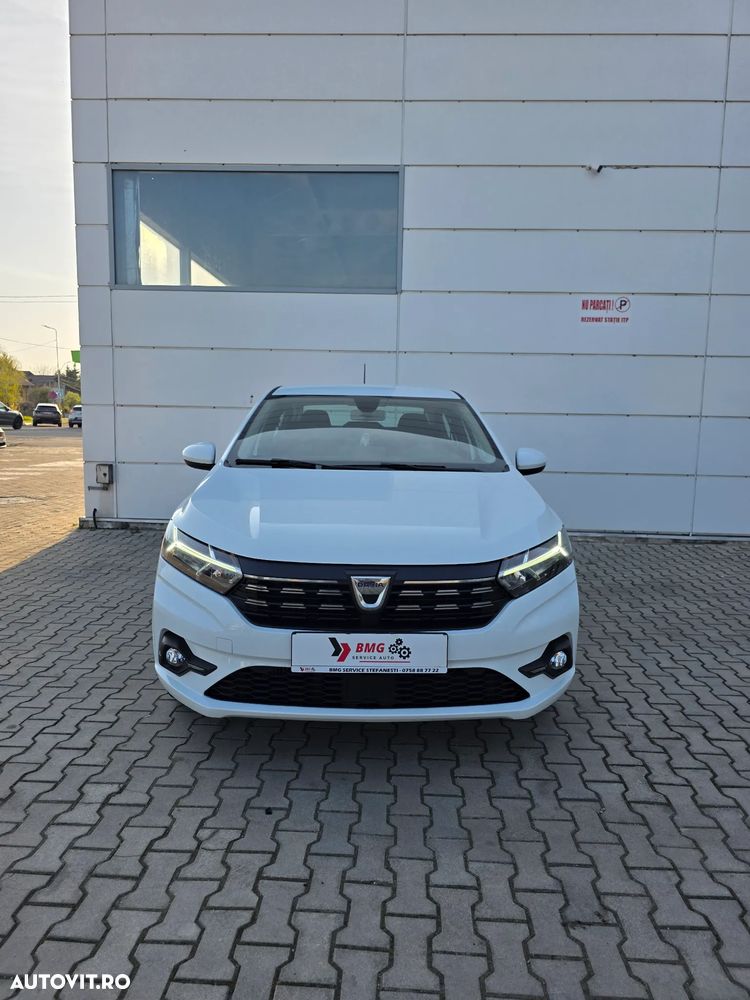 Dacia Logan TCe 90 MT5 Comfort - 2