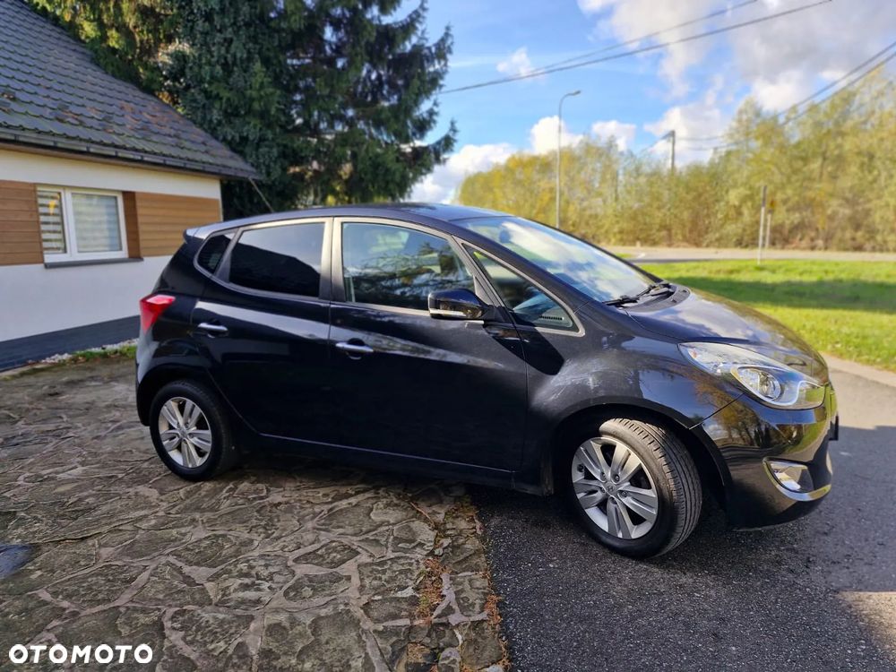 Hyundai ix20 1.4 blue YES Gold - 26