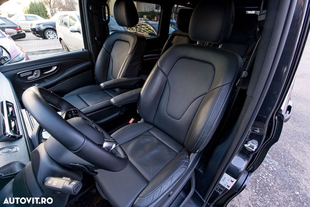 Mercedes-Benz V 300 d Extralung Avantgarde - 24