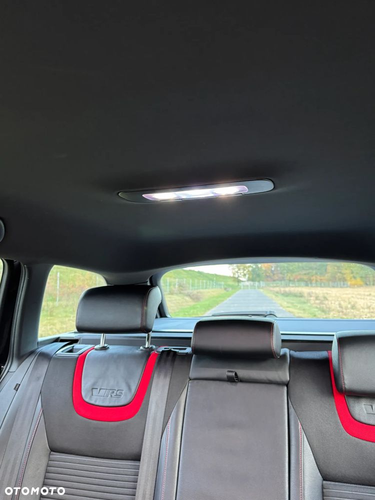 Skoda Octavia 2.0 TDI RS DSG - 23