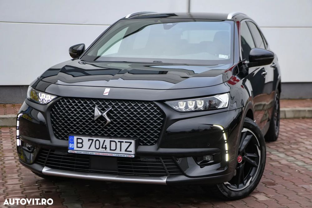 DS Automobiles DS 7 Crossback Crosback 1.6 PHeV AWD 300 EAT8 Rivoli - 26