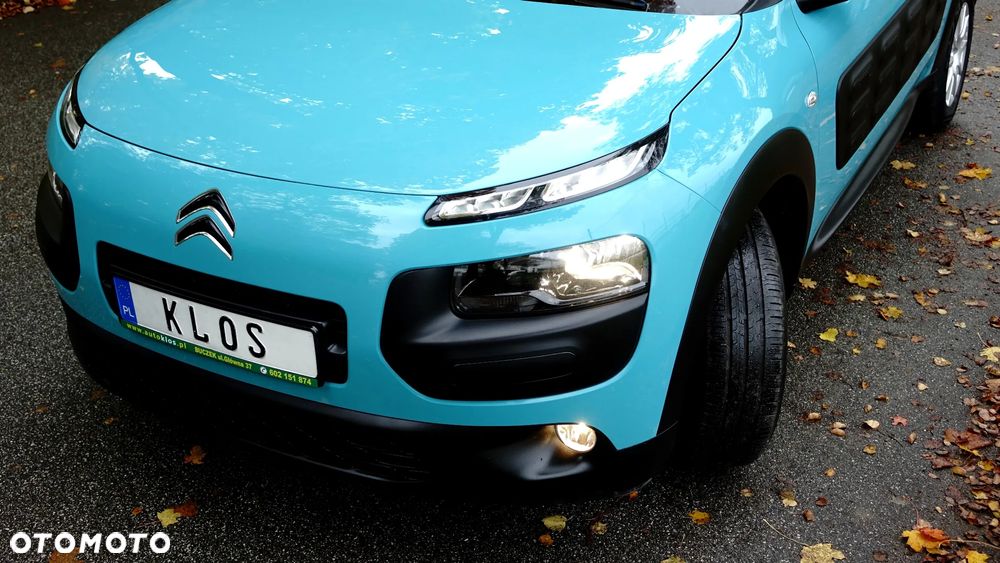 Citroën C4 Cactus - 22