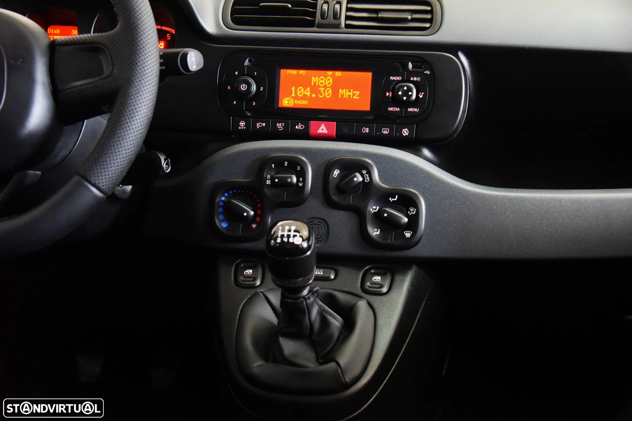 Fiat Panda 0.9 8V TwinAir 4x4 S&S - 16