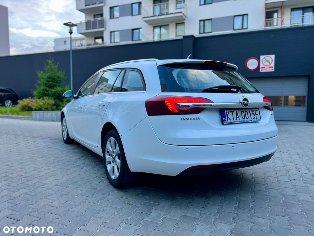 Opel Insignia 2.0 CDTI Sport - 12