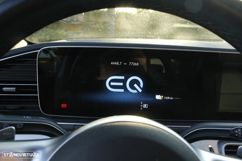 Mercedes-Benz GLE 350 de 4Matic - 24